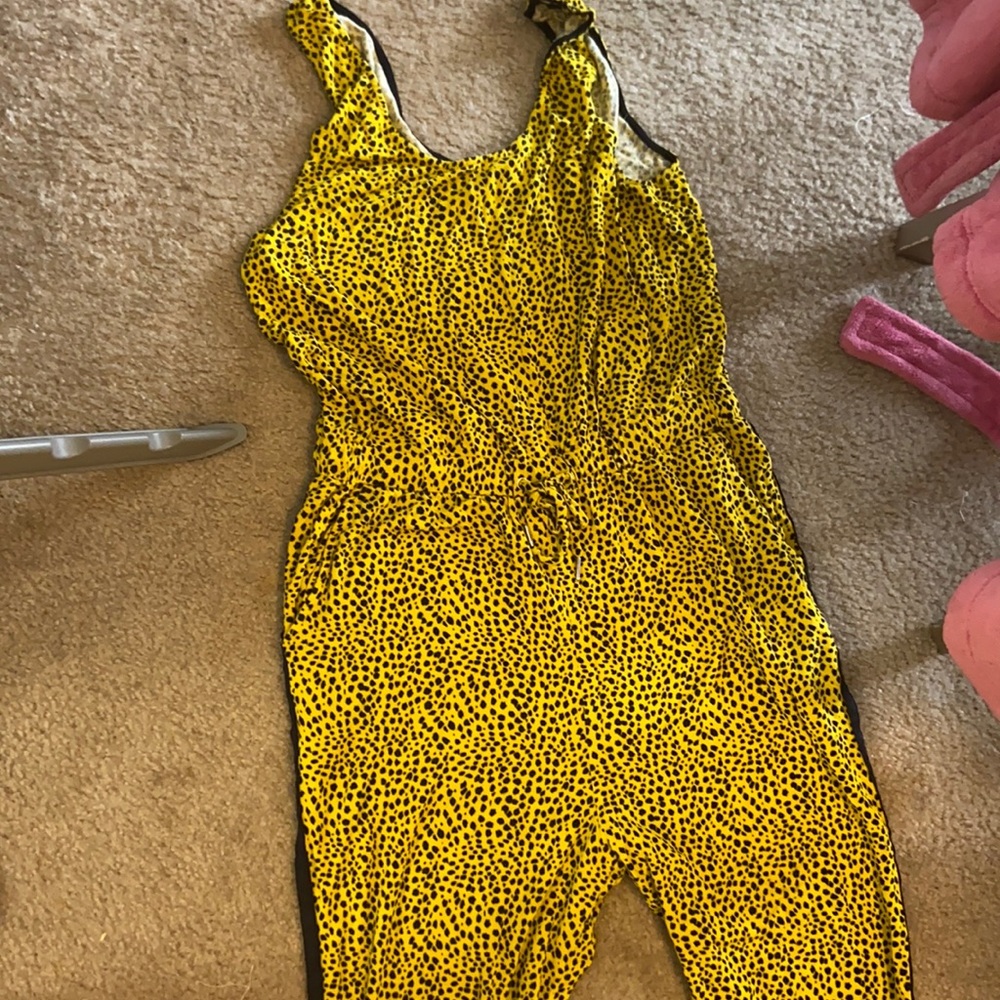 Women’s romper pants